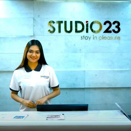 Hotel Studio23 ダッカ エクステリア 写真