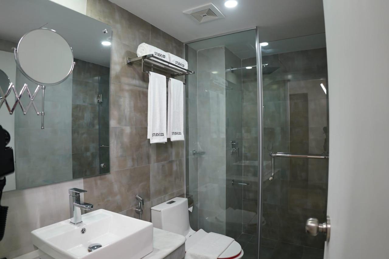 Hotel Studio23 ダッカ エクステリア 写真