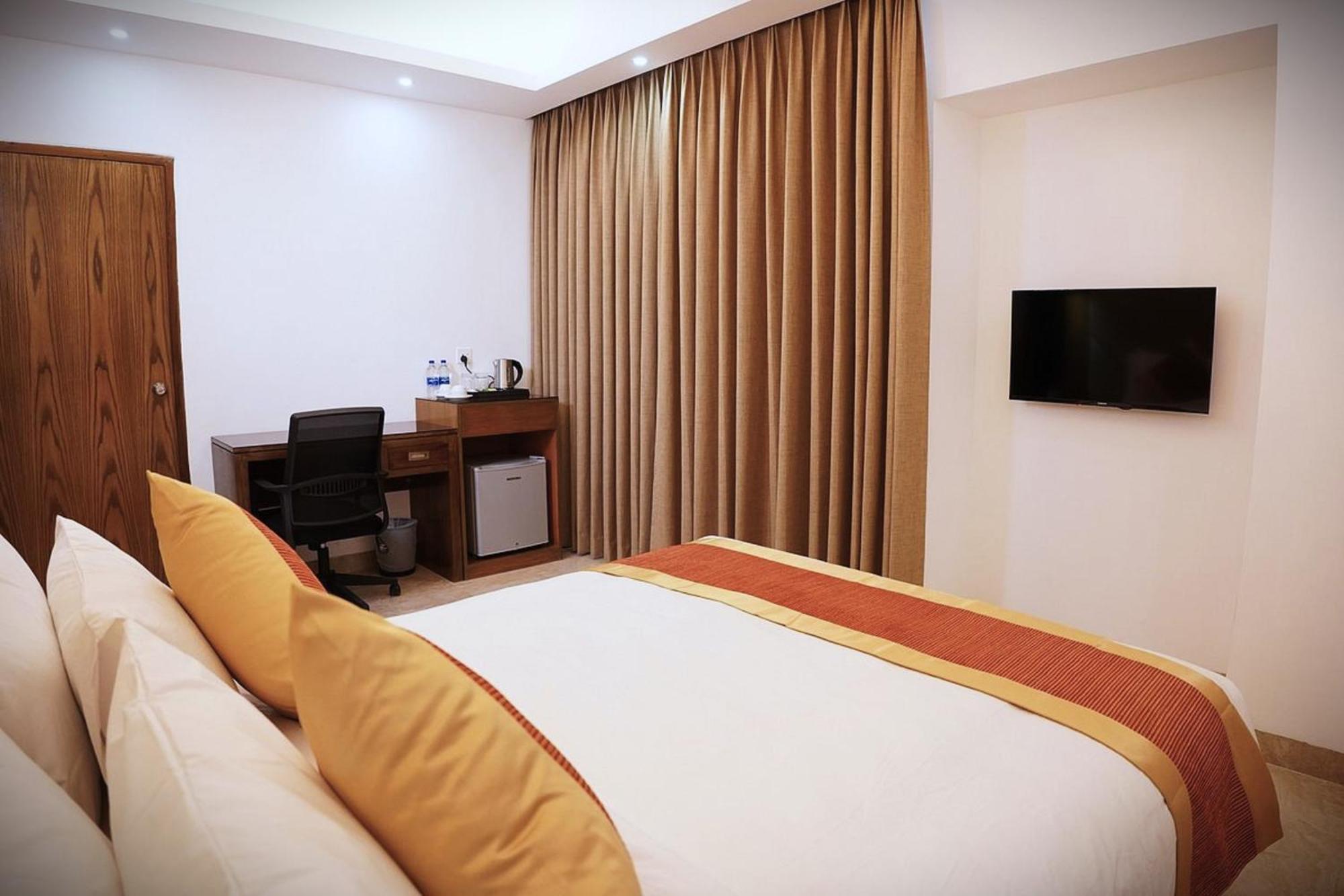 Hotel Studio23 ダッカ エクステリア 写真