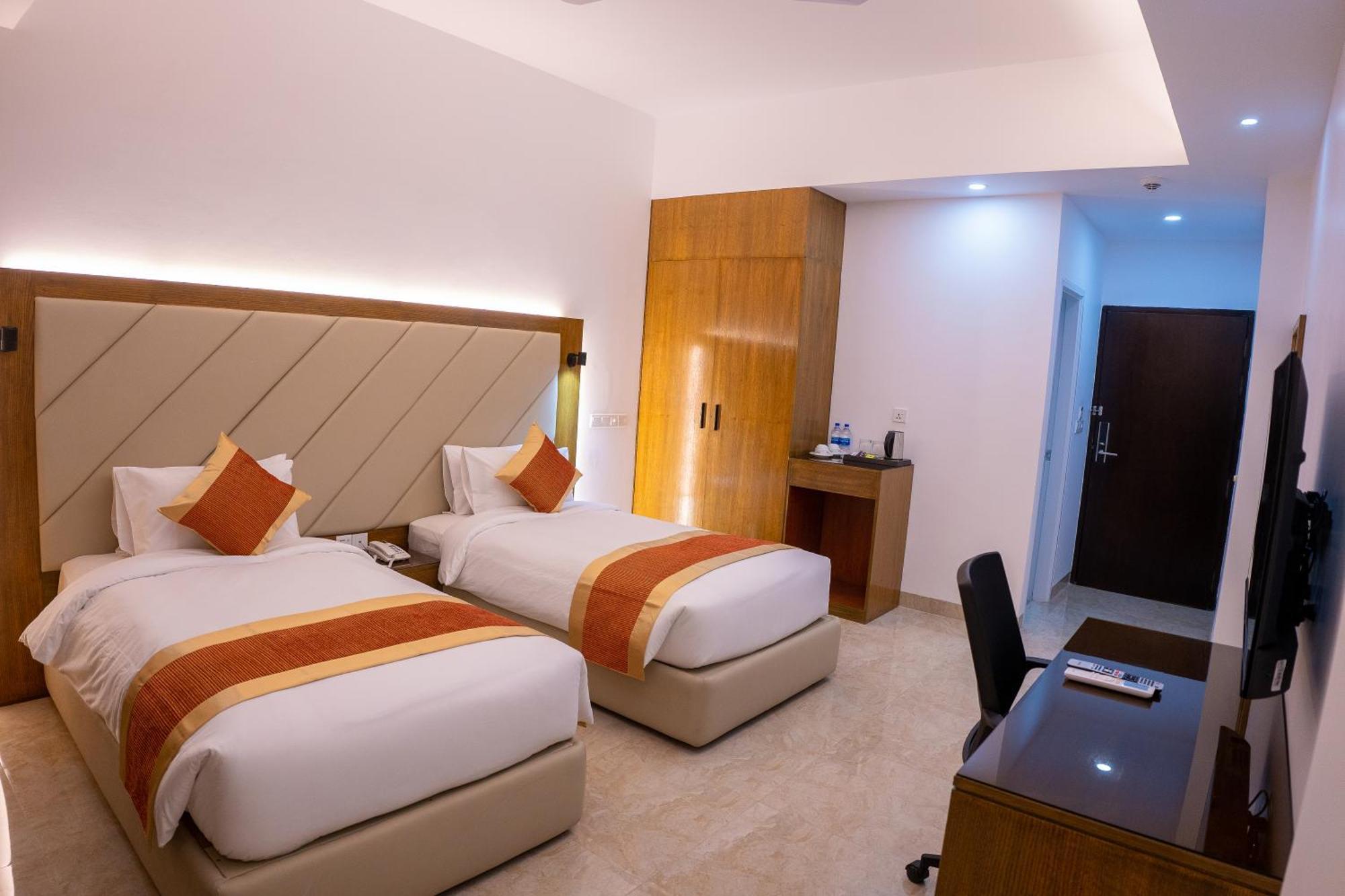 Hotel Studio23 ダッカ エクステリア 写真